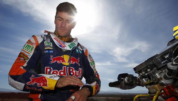 Dakar: Marc Coma se retira de la competencia