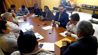 Universidad San Luis Gonzaga: conforman comisión técnica que elaborará plan de emergencia