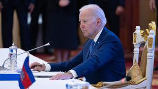 Joe Biden confunde Colombia con Camboya, donde se encuentra | VIDEO