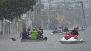 Tormentas en México: a 139 aumentó la cifra de muertos