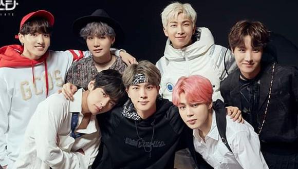 BTS 2021: ¿Qué animal representa a cada integrante en BT21? | ARMY |  Bangtan | TDEX | | LUCES | EL COMERCIO PERÚ