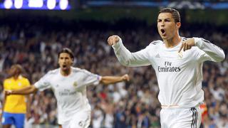 Real Madrid necesitó un doblete de Cristiano Ronaldo para ganar a la Juventus en el Santiago Bernabéu [FOTOS]