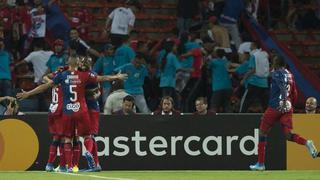 Independiente Medellín derrotó 1-0 a Atlético Tucumán por la fase 3 de la Copa Libertadores 2020