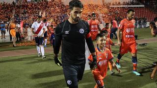 Diego Melián explicó la razón por la que decidió seguir en Deportivo Municipal
