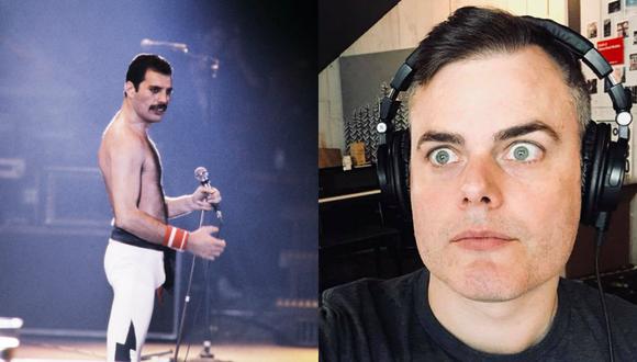 "Bohemian Rhapsody": Marc Martel, la voz del filme que suena igual a Freddie Mercury