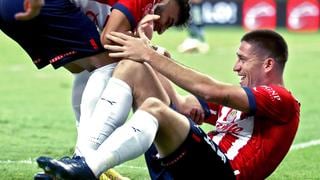 Chivas - Monterrey: resultado, resumen y gol del partido | VIDEO