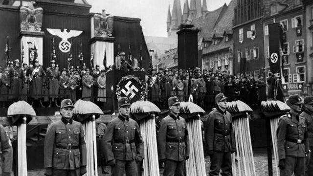 Asesinato: la ley nazi aún rige en Alemania - 1