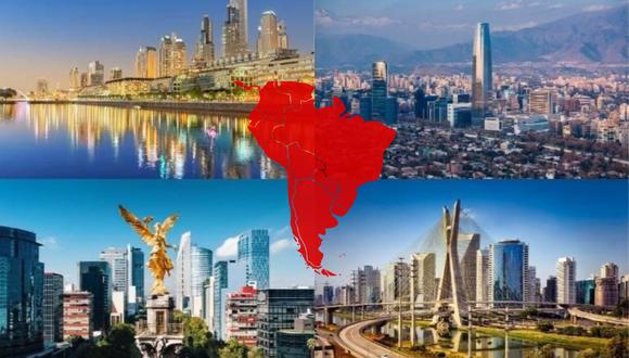 Cuál es la ciudad más barata para vivir en América Latina