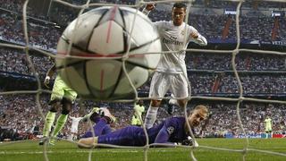 Real Madrid y las mejores fotos de la victoria sobre el City
