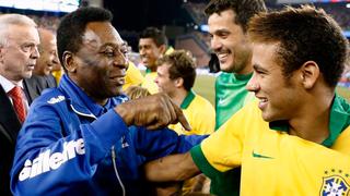 Mundial 2022 | El conmovedor mensaje de Pelé a Neymar en el que le pide no dejar la selección de Brasil