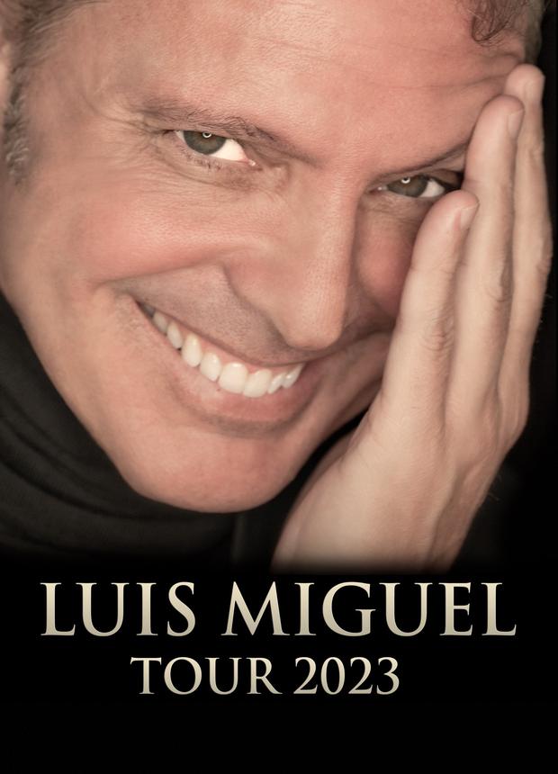 Some extra information about Luis Miguel.  PHOTO: Luis Miguel Official