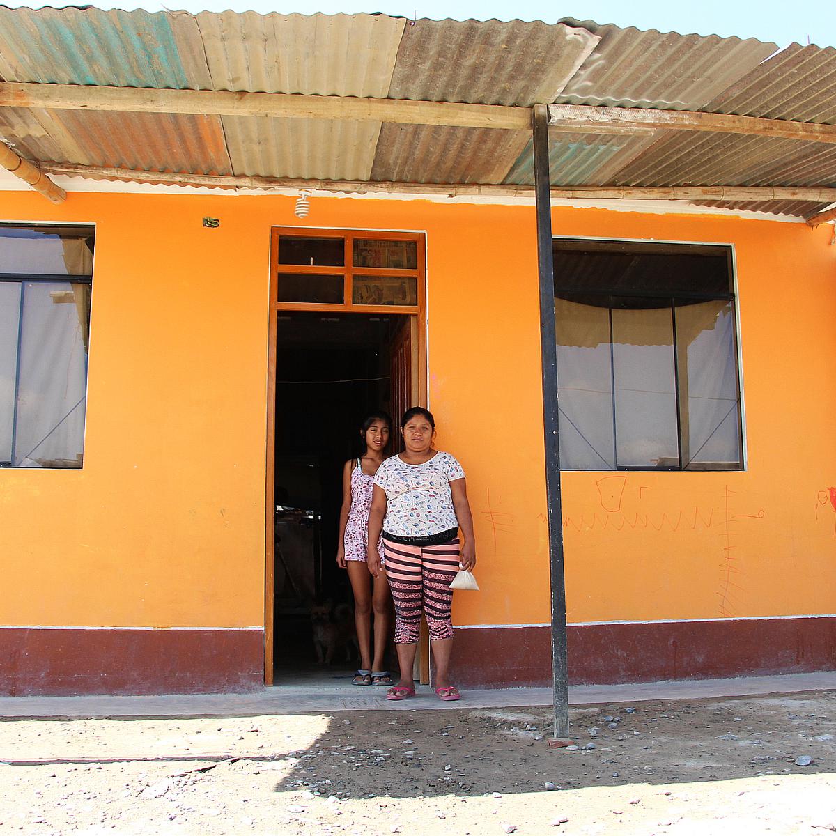 Piura: construyen módulos de vivienda sobre terrenos en litigio | FOTOS |  PERU | EL COMERCIO PERÚ