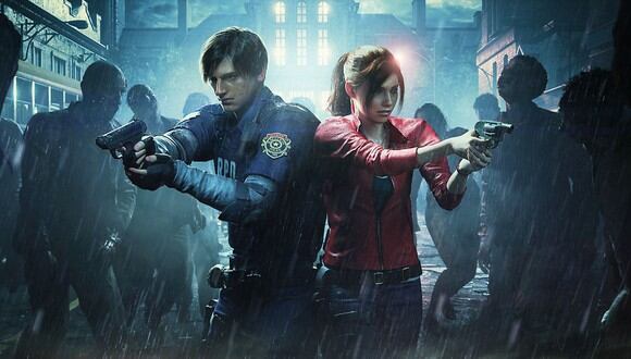 (Foto: Capcom/Resident Evil 2)