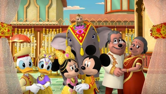 Mickey Mouse será el anfitrión de Disney Junior cada mañana para que la audiencia comience el día con una sonrisa: el lunes 5 de octubre estrena en el canal Mañanas con Mickey. (Foto: Disney)