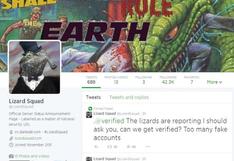 Facebook: Lizard Squad podría estar detrás de caída de red social