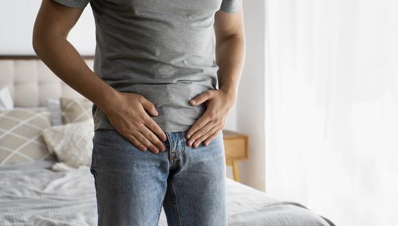 Los dolores en el área de la próstata no pueden ser ignorados.