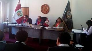 Huaraz: reinicia juicio por narcotráfico contra policías