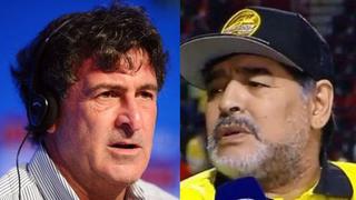 Kempes a Maradona tras críticas hacia Messi: "No eres más el número uno" | VIDEO