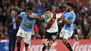 River 4-2 Cristal: mira lo mejor del partido por Copa Libertadores | VIDEO