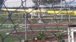 México: Hombres disparan en juego de béisbol y dejan 2 muertos