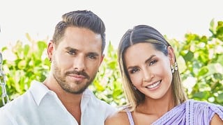 Las telenovelas en las que han trabajado juntos Carmen Villalobos y Sebastián Caicedo