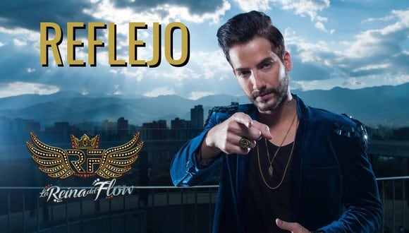 Reflejo y Perdóname son los éxitos más emblemáticos de la serie. Canciones interpretadas por Alejo Valencia. (Foto: Youtube)