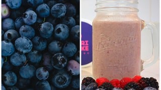 Cómo hacer un refrescante batido a base de cereales andinos