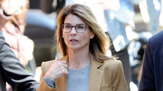 Lori Loughlin: la ‘tía Becky’ de “Fuller House ya salió de prisión tras condena por soborno