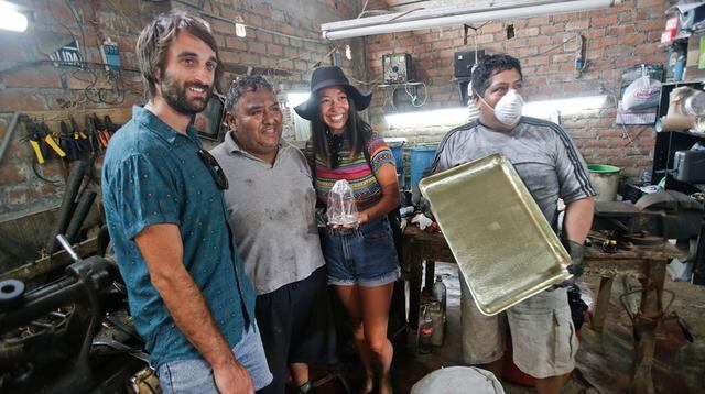 'Shanty towns': un tour distinto por Lima [FOTOS] - 9