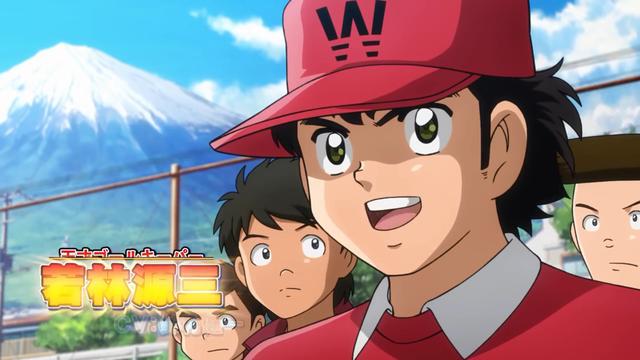 Los "Supercampeones" están de regreso en nueva temporada basada en el manga. (Fuente: Difusión)