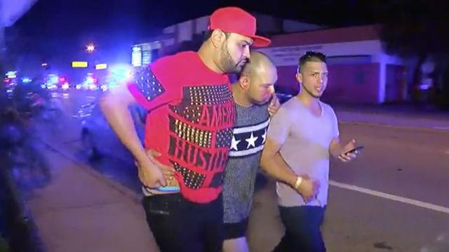 "Salgan y corran": discoteca en Orlando alertó a público - 1
