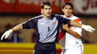 Óscar Ibáñez: “El arco de la selección peruana está seguro”