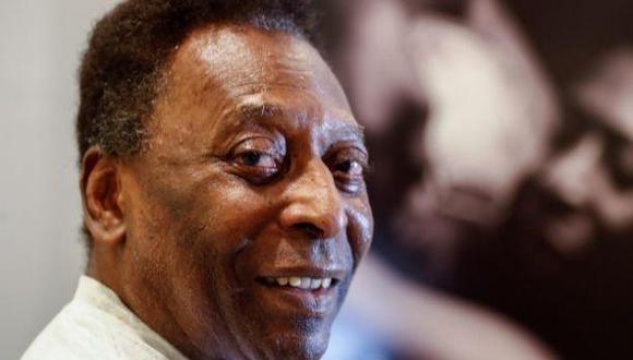 La salud de Pelé preocupó a muchas personas en el mundo. (Foto: EFE/ Sebastiao Moreira)