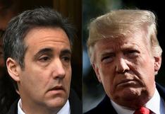 Defensa de Trump ataca a Cohen en su alegato final y subraya falta de pruebas en su contra