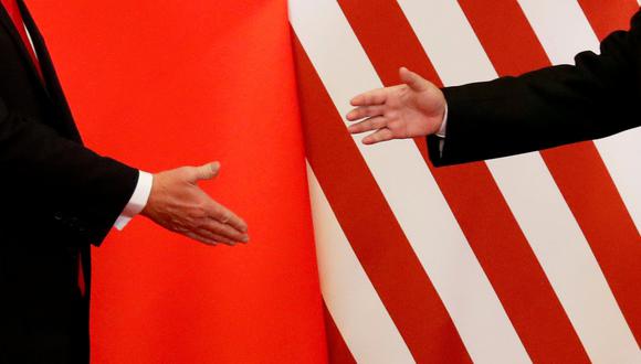 Estados Unidos y China (Foto: Reuters)