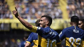 Boca Juniors aplastó 5-1 a Arsenal de Sarandí por la duodécima jornada de la Superliga Argentina | VIDEO
