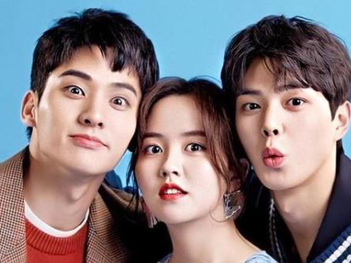 Estas son las 7 mejores series coreanas de Netflix