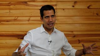 Juan Guaidó acusa al régimen de Maduro del nuevo apagón en Venezuela