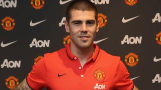 Manchester United confirmó a Víctor Valdés como nuevo arquero