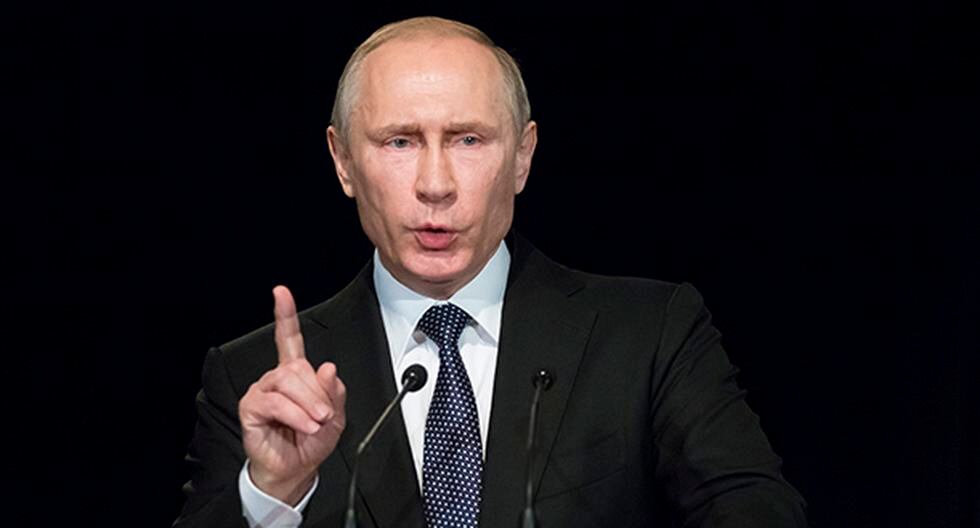 Vladimir Putin dijo que en Siria se libra la batalla crucial contra el terrorismo. (Foto: EFE)