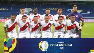 Perú perdió 4-0 ante Brasil: así vimos a cada jugador en el debut de la blanquirroja en la Copa América 2021