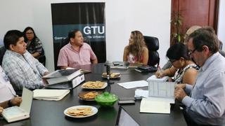 Lima y Callao retoman el diálogo por reforma de transporte