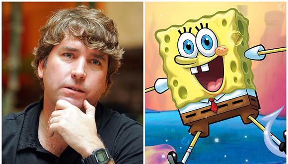 Stephen Hillenburg cumpliría 60 años este 21 de agosto. Foto del animador en 2005, un año después de la salida de la primera película de "Bob Esponja" (Foto: Reuters/Nickelodeon)