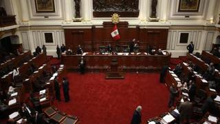 Congreso sesionará el martes 10 de mayo para elegir a nuevos magistrados del Tribunal Constitucional