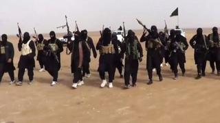 "Muerte en la horca": Los juicios contra miembros del Estado Islámico [BBC]