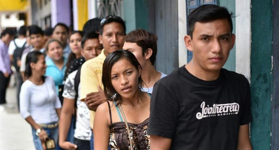 ​OIT: Uno de cada cinco jóvenes en América Latina busca empleo y no lo encuentra