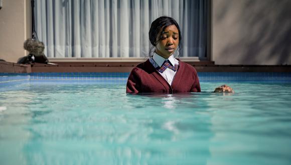 "Blood and Water" es la segunda serie de Netflix hecha en Sudáfrica. Foto: Difusión.
