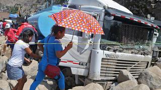 Santa Eulalia, el otro distrito afectado por los huaicos