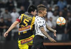Corinthians vs Guaraní: Paolo Guerrero eliminado en octavos de Copa Libertadores