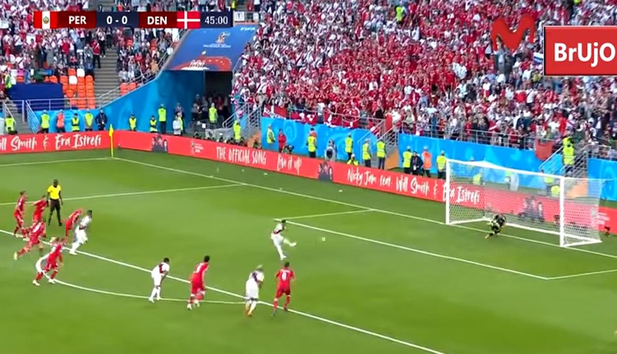 Este video realiza una parodia de Perú venciendo 2-0 a Dinamarca en la primera fecha del Mundial. (Foto: YouTube / captura)